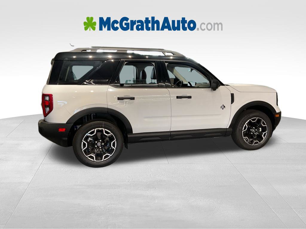 New 2026 Ford Bronco Sport Outer Banks w/ Outer Banks Tech Package+ AWD/4WD image 3