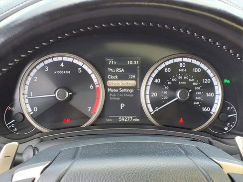 Used 2021 Lexus NX 300 F Sport w/ F Sport Premium Package image 32