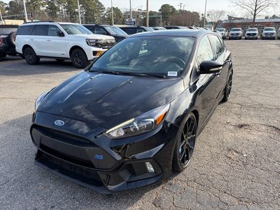 Used 2017 Ford Focus RS
