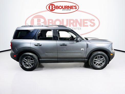Used 2025 Ford Bronco Sport Big Bend AWD/4WD image 10