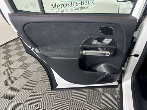 Certified 2026 Mercedes-Benz GLB 35 AMG 4MATIC image 24
