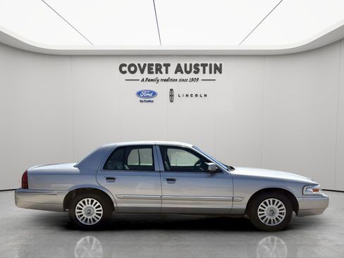 Used 2007 Mercury Grand Marquis LS image 6