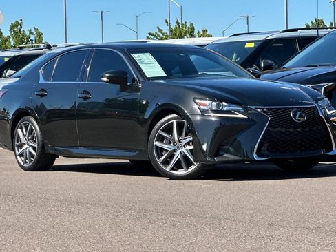 Used 2018 Lexus GS 350 F Sport RWD image 2