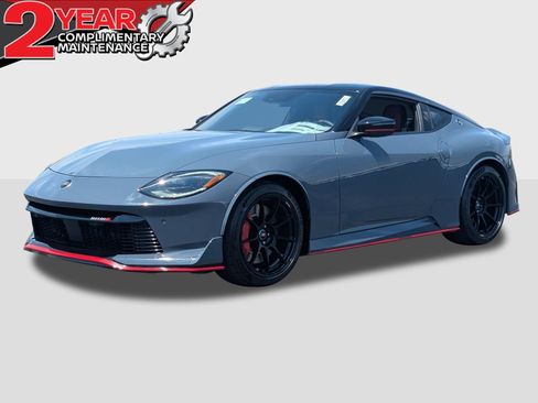 New 2027 Nissan Z NISMO RWD image 1