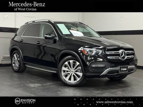 Certified 2020 Mercedes-Benz GLE 450 4MATIC image 1