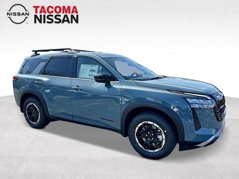 New 2026 Nissan Pathfinder Rock Creek AWD/4WD image 7