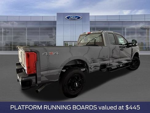 New 2026 Ford F350 XL w/ STX Appearance Package AWD/4WD image 5
