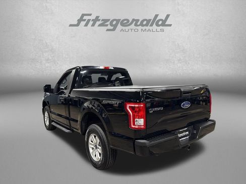 Used 2016 Ford F150 XL w/ Equipment Group 101A Mid AWD/4WD image 8