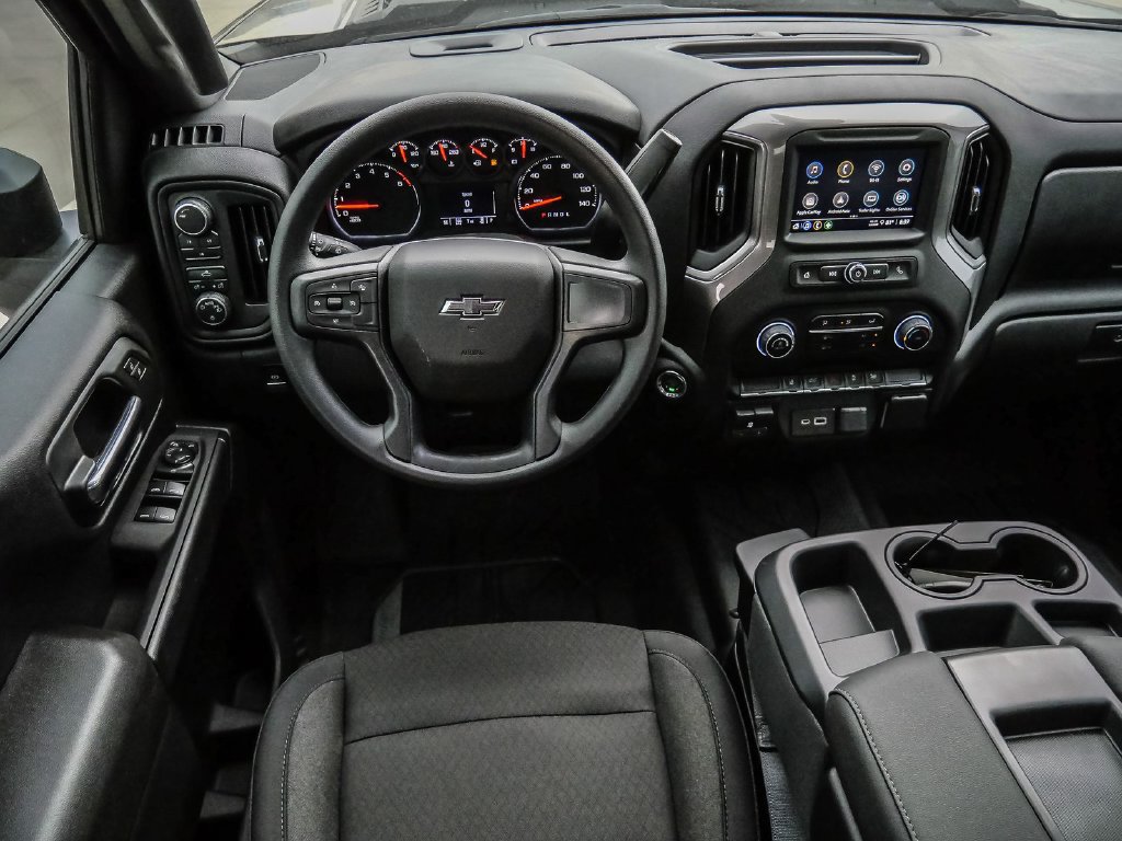New 2026 Chevrolet Silverado 2500 Custom w/ Custom Convenience Package AWD/4WD image 25