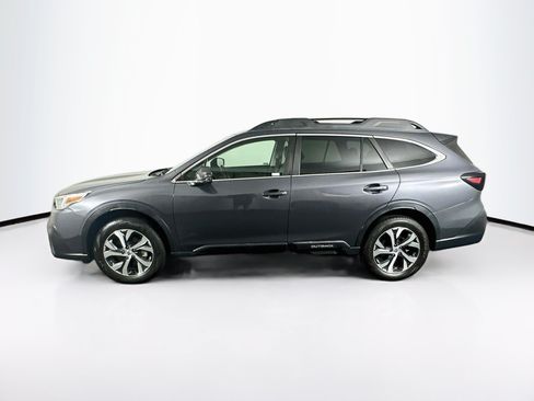 Used 2021 Subaru Outback Limited XT AWD/4WD image 4
