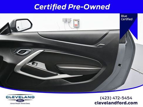 Used 2020 Chevrolet Camaro SS image 26