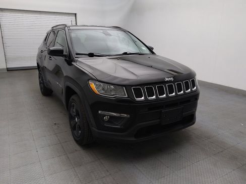 Used 2018 Jeep Compass Latitude w/ Popular Equipment Group image 14