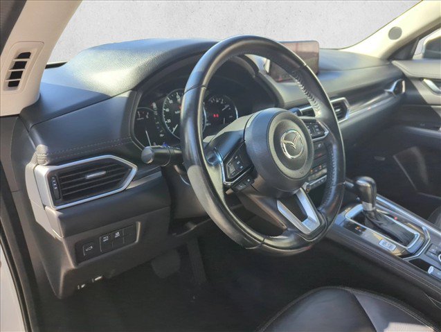 Used 2020 MAZDA CX-5 Grand Touring w/ GT Premium Package AWD/4WD image 15