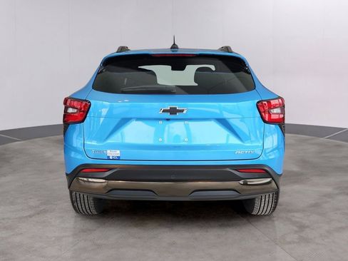 Certified 2025 Chevrolet Trax ACTIV w/ Driver Confidence Package image 5