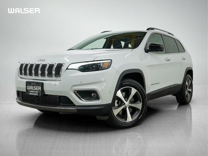 Used 2022 Jeep Cherokee Limited