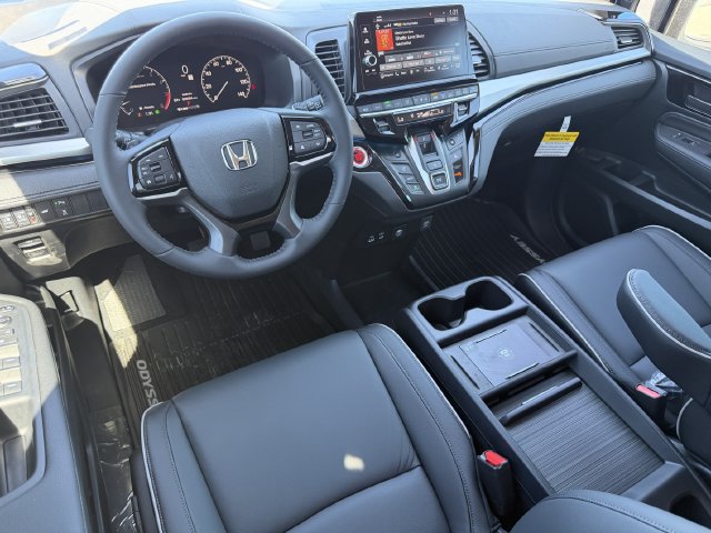 New 2027 Honda Odyssey Touring image 6