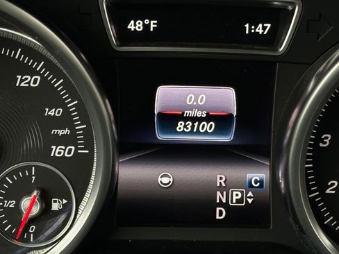 Used 2017 Mercedes-Benz GLS 550 GLS 550 image 23