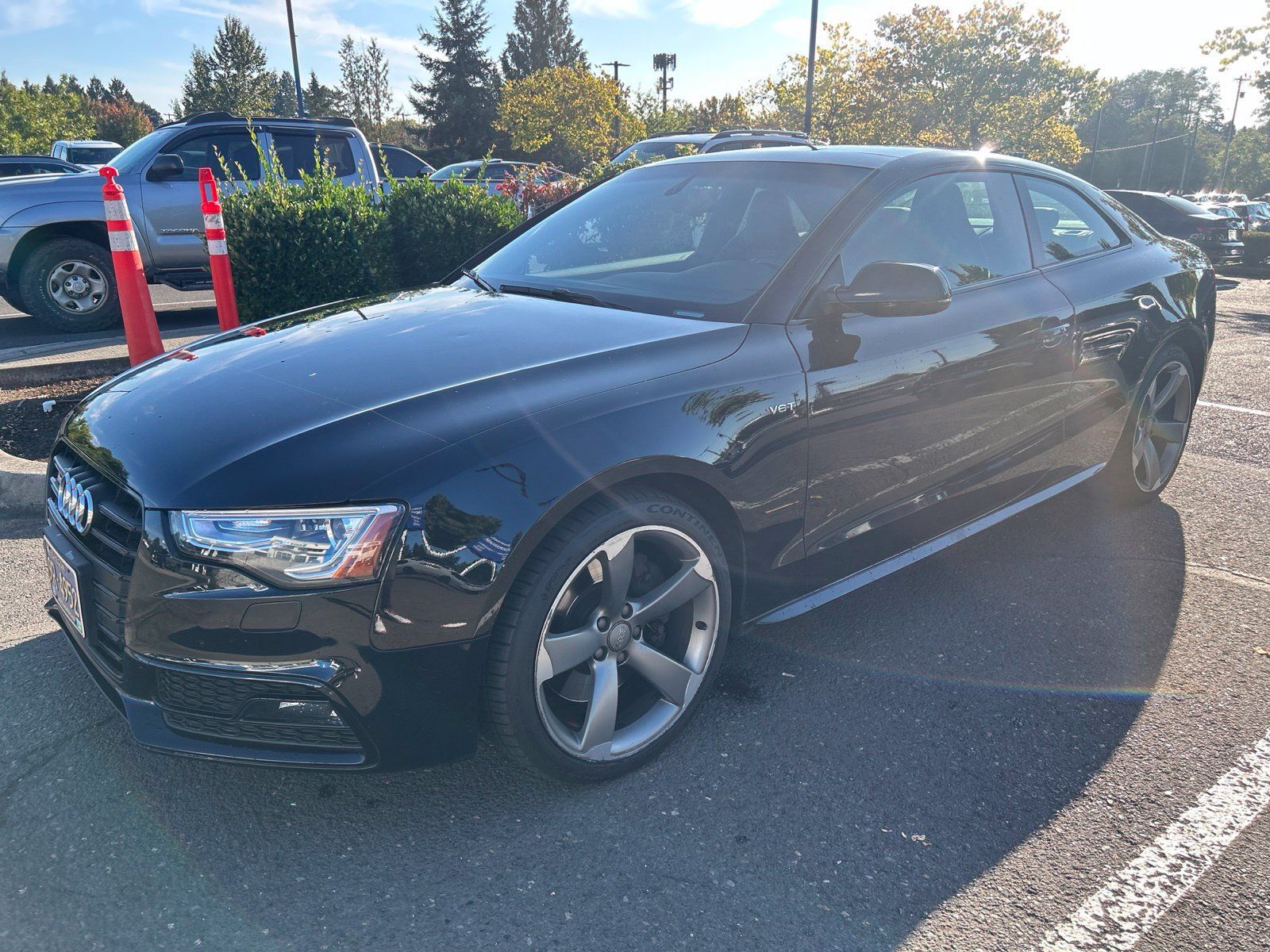 Used 2014 Audi S5 Prestige AWD/4WD image 1