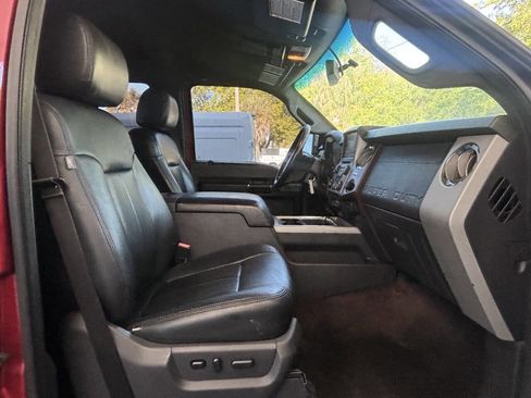 Used 2015 Ford F350 Lariat w/ Chrome Package image 30