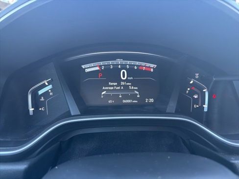 Certified 2018 Honda CR-V Touring image 36