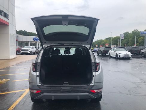Certified 2024 Hyundai Tucson Limited image 34