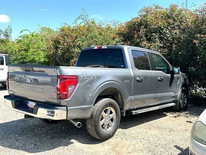 Used 2025 Ford F150 XLT w/ Equipment Group 301A Standard