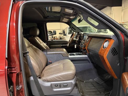 Used 2015 Ford F350 King Ranch w/ King Ranch w/Chrome Package image 6