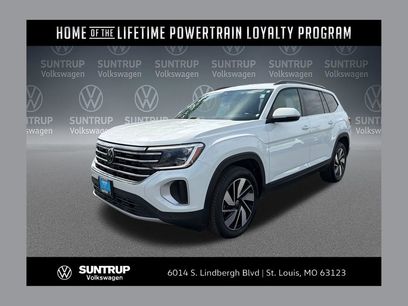 Used 2025 Volkswagen Atlas SE