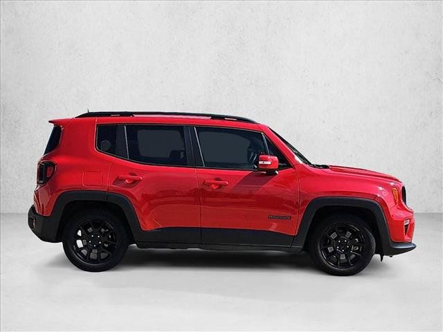 Used 2020 Jeep Renegade Altitude FWD image 4