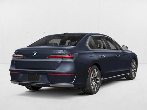 New 2026 BMW i7 xDrive60 w/ Executive Package AWD/4WD image 2