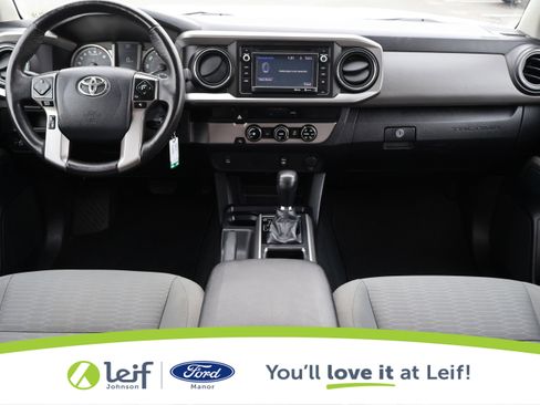 Used 2016 Toyota Tacoma SR5 w/ SR5 Appearance Package (SN) image 26