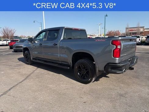 Used 2019 Chevrolet Silverado 1500 LT Trail Boss w/ Convenience Package image 8