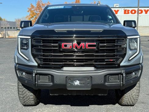 Used 2024 GMC Sierra 1500 AT4X w/ AT4X AEV Edition AWD/4WD image 3