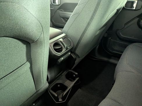 New 2026 Jeep Wrangler Unlimited Sport AWD/4WD image 28