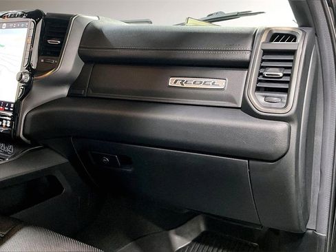 Used 2023 RAM 1500 Rebel w/ Rebel Level 2 Equipment Group image 27