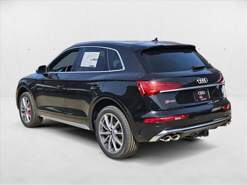 New 2025 Audi SQ5 Premium Plus w/ Premium Plus Package image 8
