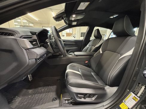 New 2026 Toyota Camry SE AWD/4WD image 18