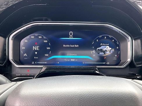 New 2026 Chevrolet Silverado 1500 ZR2 AWD/4WD image 21