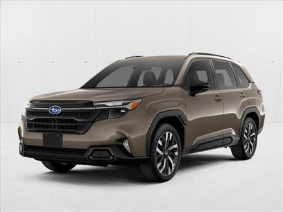 New 2025 Subaru Forester Touring