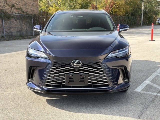 Certified 2026 Lexus RX 350 Premium w/ Convenience Package AWD/4WD image 2