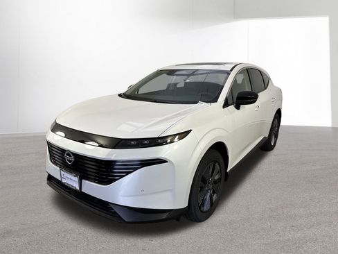 New 2025 Nissan Murano SL w/ Cargo Package image 25