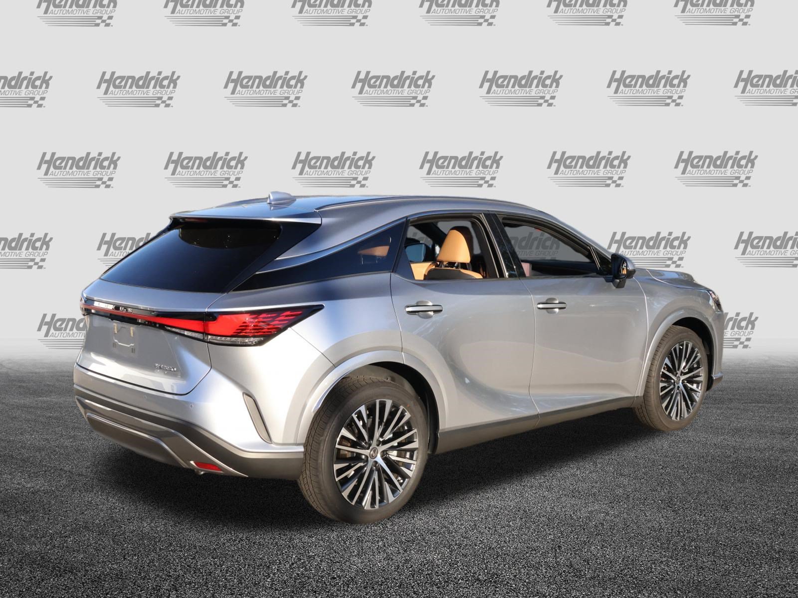 Used 2026 Lexus RX 350 Premium Plus FWD image 9