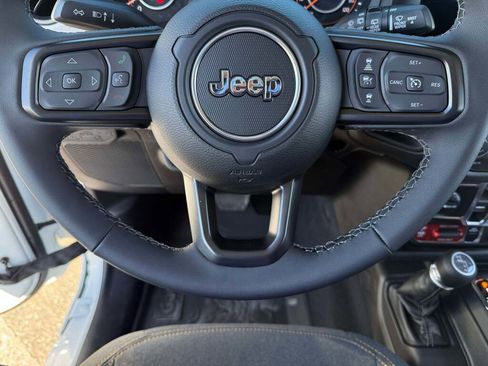 New 2026 Jeep Wrangler Willys image 24