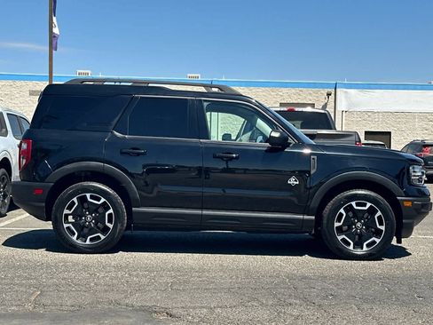 Certified 2023 Ford Bronco Sport Outer Banks AWD/4WD image 9
