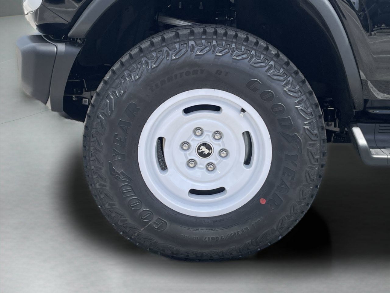 New 2026 Ford Bronco Heritage Edition AWD/4WD image 35
