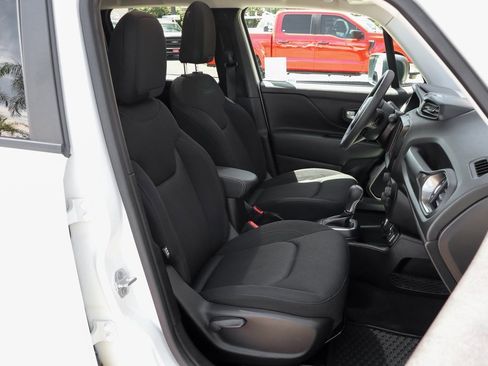 Used 2023 Jeep Renegade Latitude w/ Sun & Fun Group image 42