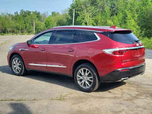 Used 2023 Buick Enclave Premium w/ Experience Buick Package AWD/4WD image 7