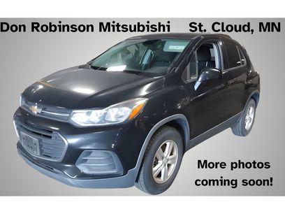 Used 2017 Chevrolet Trax LS w/ Fleet Convenience Package
