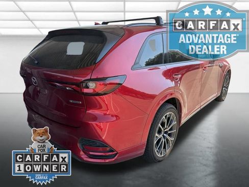 Used 2025 MAZDA CX-70 3.3 Turbo S w/ Premium Package AWD/4WD image 2