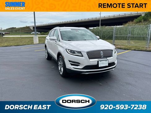 Used 2019 Lincoln MKC Reserve w/ MKC Technology Package AWD/4WD image 3